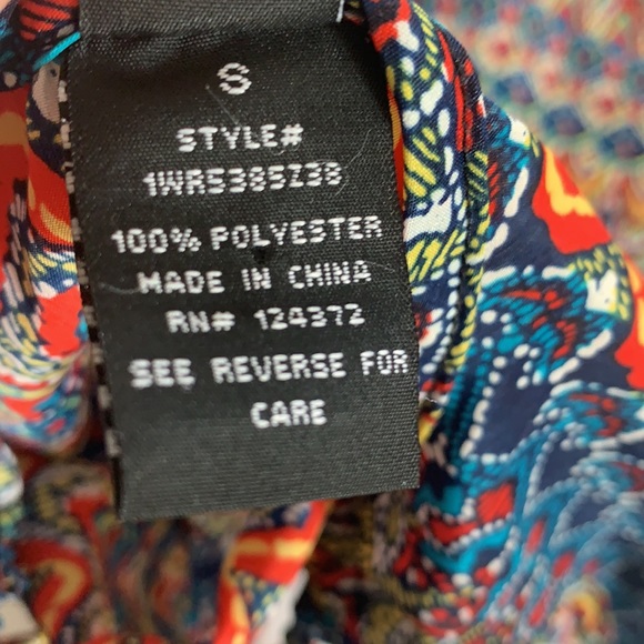 Colorful romper! - Picture 2 of 2